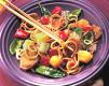 Citrus Cherry Pork And Pasta